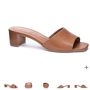 Chinese Laundry Lana Block Heel Sandals